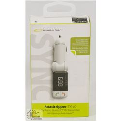 BLACKETRON ROADTRIPPER SYNC CAR BLUETOOTH