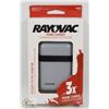Image 1 : NEW RAYOVAC 6000 MAH POWER BANK