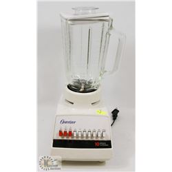 OSTER OSTERIZER 10 SPEED BLENDER