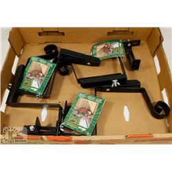 FLAT OF GARDEN PLANTER HANGERS