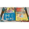 Image 1 : BOX OF 28 FAVORITE CHILDRENS BOOKS.