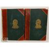 Image 1 : 2 VOL SET 'THE WORKS OF ROBERT BURNS (INSCRIBED