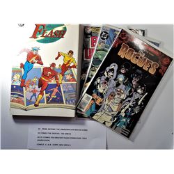 17)  FROM 1991 HARD COVER BOOK: "THE