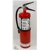 Image 1 : STRIKE FIRST MULTI PURPOSE ABC10 DRY EXTINGUISHER.