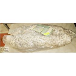 SET OF 2 HANGING CHAIR HAMMOCKS - HOLD 220LBS