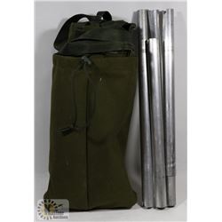 NEW ARKTIS UK MILITARY COT/STRETCHER WITH CROSS