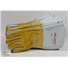 Image 1 : 6 NEW PAIR OF WELDING GLOVES