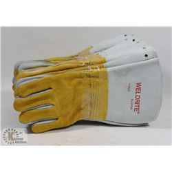 6 NEW PAIR OF WELDING GLOVES