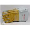 Image 1 : 6 NEW PAIR OF WELDING GLOVES