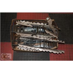 FLAT OF NEW ASSORTED JOIST HANGERS