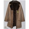 Image 1 : SHEEPSKIN JACKET LADIES SIZE 12