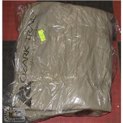 OZARK TRAIL DOUBLE CAMPING BLOW UP MATTRESS