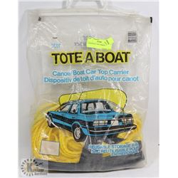 CANOE/BOAT TOP CARRIER