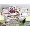 Image 1 : BOX OF ASSORTED SEWING PATTERNS