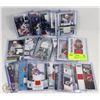 Image 1 : LOT OF 23 JERSEY HOCKEY CARDS - ASSORTED SETS &