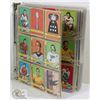 Image 1 : BINDER OF OVER 370 HOCKEY CARDS 1970-1989.