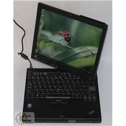 LENOVO X SERIES WINDOWS 7PRO TABLET/LAPTOP
