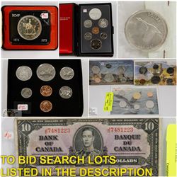FEATURED ITEMS: TO BID SEARCH LOTS LISTED