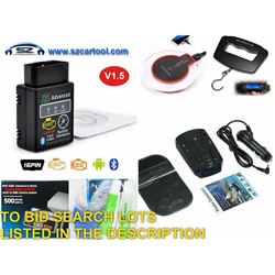 FEATURED ITEMS: TO BID SEARCH LOTS LISTED