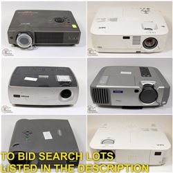 FEATURED ITEMS: TO BID SEARCH LOTS LISTED