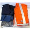 Image 1 : FLAT OF SAFETY WEAR WORK GEAR
