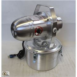 NEW COMMANDER "TRI-JET" FOGGER