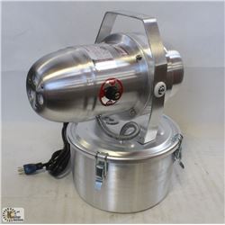 NEW COMMANDER "TRI-JET" FOGGER