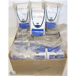 16 MICROSAN WALL MOUNT HAND SANITIZER DISPENSER