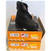 Image 1 : 2 PAIRS OF SZ 7 STC STEEL TOE WORKBOOTS