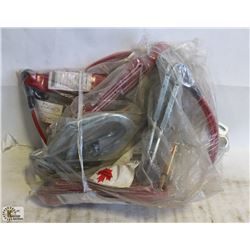 4 NEW PROTECTA PRO SERIES SHOCK ABSORBING LANYARD