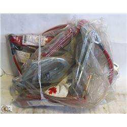 4 NEW PROTECTA PRO SERIES SHOCK ABSORBING LANYARD