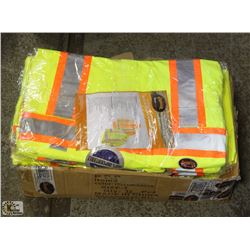 CASE OF PIONEER STORM MASTER HI-VIS NAILHEAD