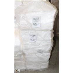 5 BUNDLES OF SPILKLEEN OIL ABSORBENT PADS