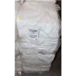 4 BUNDLES OF SPILKLEEN OIL ABSORBENT PADS