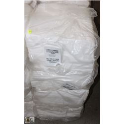 4 BUNDLES OF SPILKLEEN OIL ABSORBENT PADS