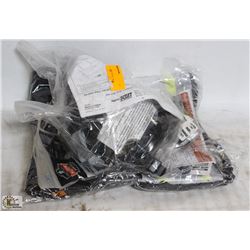 SAFETY LOT INCLUDING SZ 2XL PIONEER FR RAIN BIB