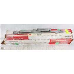 6 NEW GLYNN-JOHNSON ARCHITECTURAL HARDWARE