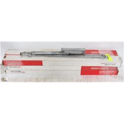 6 NEW GLYNN-JOHNSON ARCHITECTURAL HARDWARE