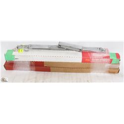 6 NEW GLYNN-JOHNSON ARCHITECTURAL HARDWARE