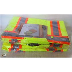 LOT OF 6 PIONEER STORM MASTER HI-VIS NAILHEAD