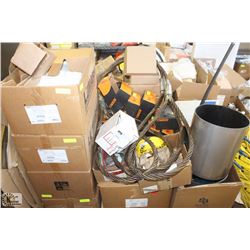PALLET OF MISCELLANEOUS OILFIELD & INDUSTRIAL