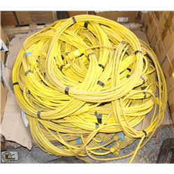 PALLET OF DANIEL-WOODHEAD HD OUTDOOR EXTENSION