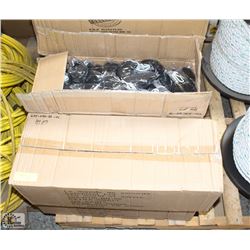 4 CASES OF SZ: 6 FORCEFIELD NITRILE-DIPPED GLOVES