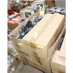 6 CASES OF SZ: 10 FORCEFIELD NITRILE-DIPPED GLOVES