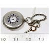 Image 1 : SWISS MADE JOHN WALKER DEMI HUNTER POCKET WATCH