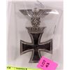 Image 1 : 1939 GERMAN CROSS MARKED GES GESCH.