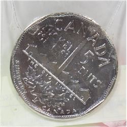 1751-1951 CANADIAN BIG NICKLE.