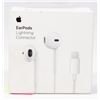Image 1 : AUTHENTIC APPLE EARPODS W/ LIGHTNING CONNECTOR
