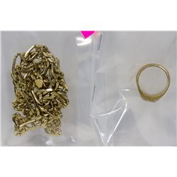 POLICE SEIZURE LOT OF 2 UNVERIFIED PIECES OF