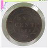 Image 1 : KEY DATE 1898 CANADIAN QUEEN VIC 1 CENT COIN